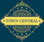 PKS Town Central logo